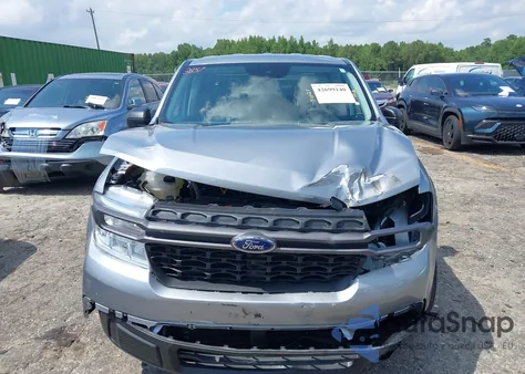 2024 Ford Maverick Xlt из США, поврежденный, VIN 3FTTW8H31RRB14546